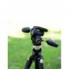 Manfrotto 804RC2 cap trepied foto cu mansoane