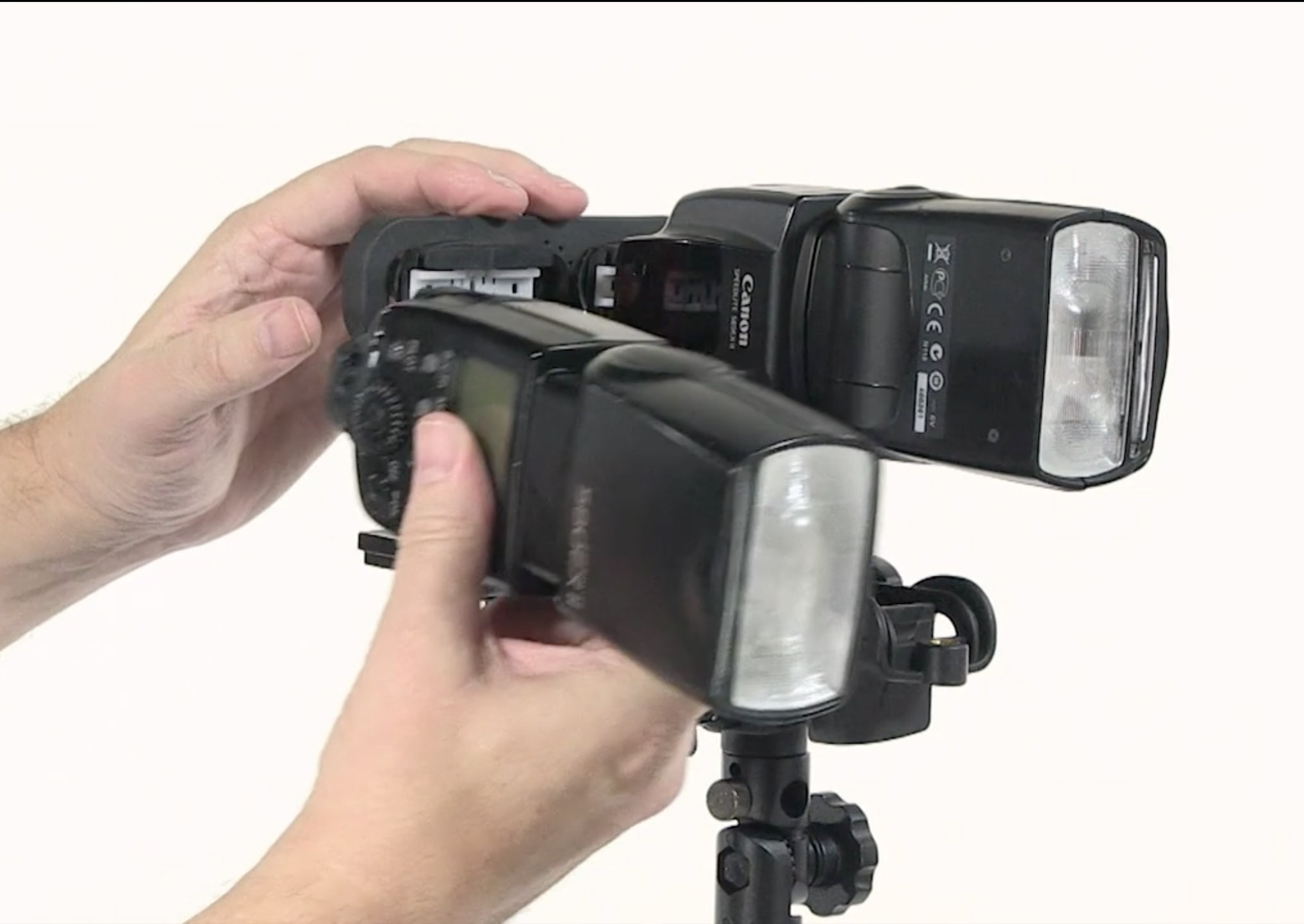 LASTOLITE dedicat strobistilor